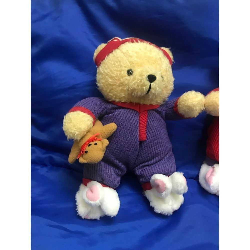 Hallmark Teddy Bears - Picture 5 of 8